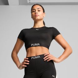 PUMA Trainingsshirt W STRONG TEE - günstig online kaufen