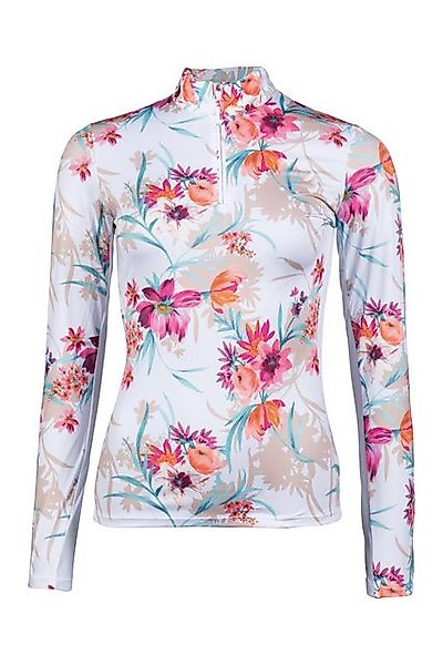 HKM Langarmshirt Funktionsshirt -Flower- günstig online kaufen