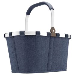REISENTHEL® Einkaufstrolley carrybag - Einkaufskorb (herringbone günstig online kaufen