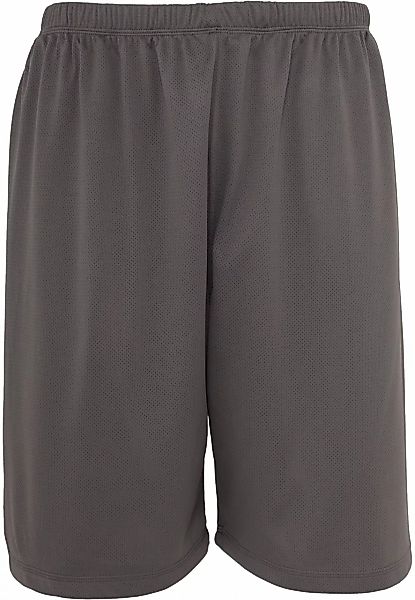 URBAN CLASSICS Stoffhose "Urban Classics Herren Bball Mesh Shorts", (1 tlg. günstig online kaufen