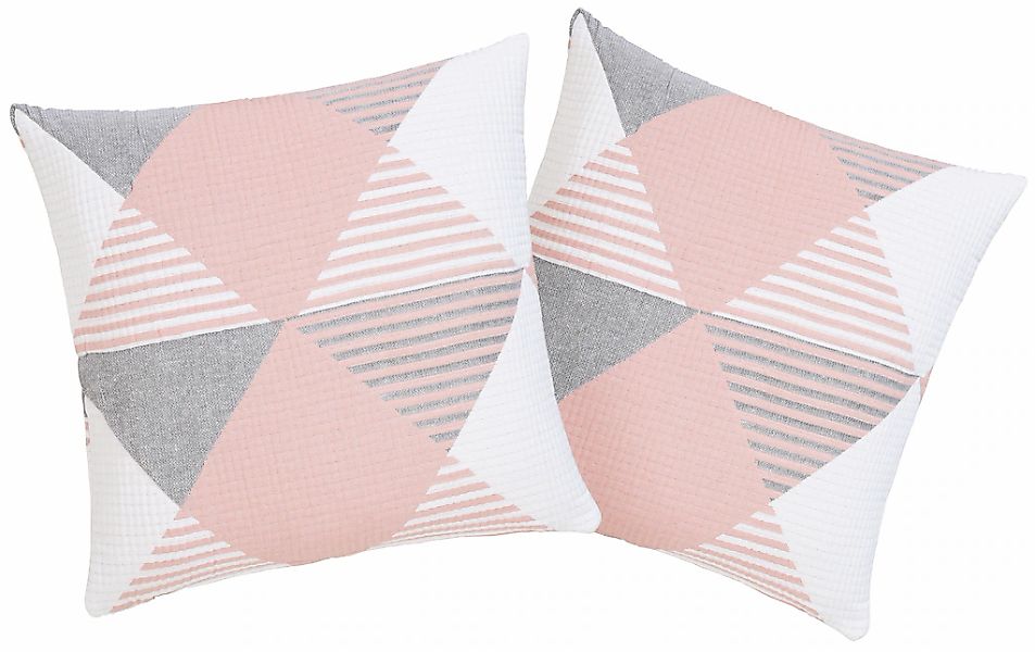 OTTO home Kissenbezüge "Maris Kissenhülle, geeignet im Winter & Sommer" aus günstig online kaufen