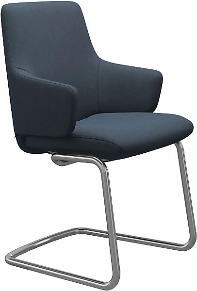 Stressless Polsterstuhl "Laurel", Microfaser DINAMICA, Low Back mit Armlehn günstig online kaufen