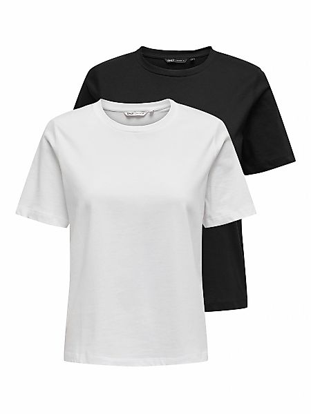 ONLY Kurzarmshirt ONLONLY S/S TEE NOOS günstig online kaufen