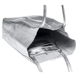 Caspar Schultertasche Großer Damen Leder Shopper günstig online kaufen