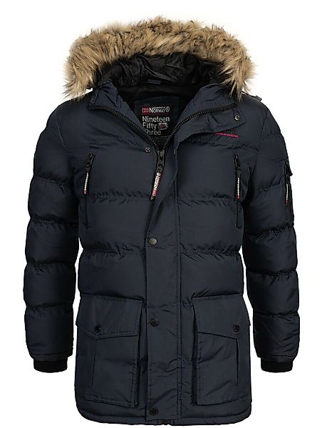 Geographical Norway Steppjacke Herren Winter Jacke günstig online kaufen