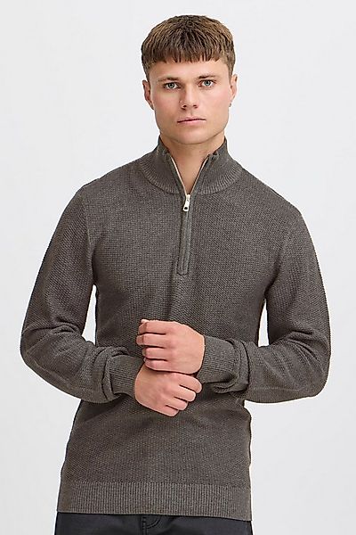 Blend Troyer BHMGOMAZA Stilvoller Troyer mit Reißverschluss günstig online kaufen