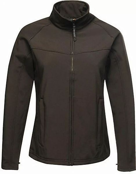 Regatta Professional Softshelljacke Damen Uproar Softshell Jacke günstig online kaufen