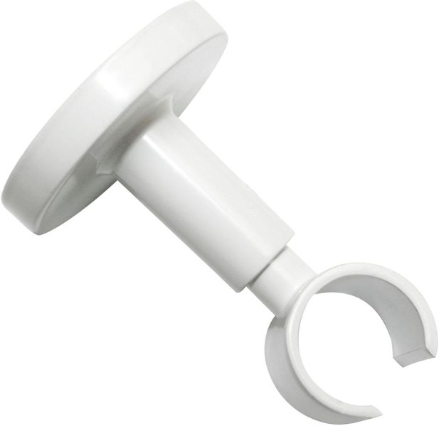 GARDINIA Deckenträger für Gardinenstangen Serie Einzelprogramm Chicago Ø 20 günstig online kaufen