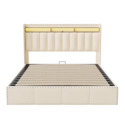 Furnishings Home Polsterbett Stauraumbett Doppelbett Jugendbett günstig online kaufen
