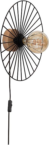 BRITOP LIGHTING Wandleuchte »Antonella«, 1 flammig, Leuchtmittel E27   ohne günstig online kaufen