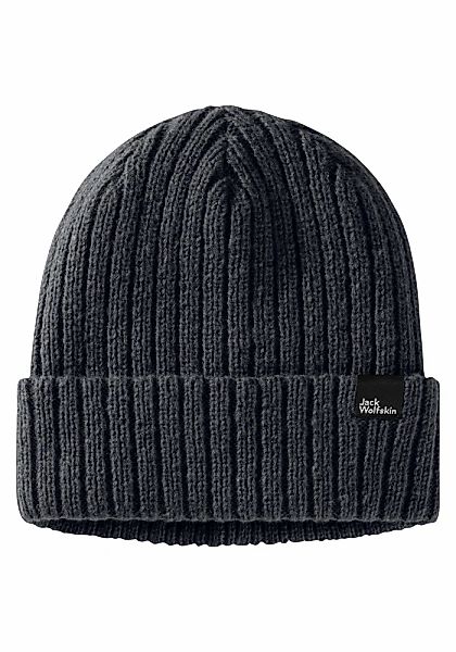 Jack Wolfskin Beanie "CUSHY BEANIE" günstig online kaufen