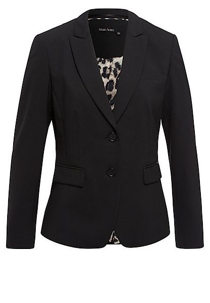 MARC AUREL Kurzblazer Blazer black günstig online kaufen