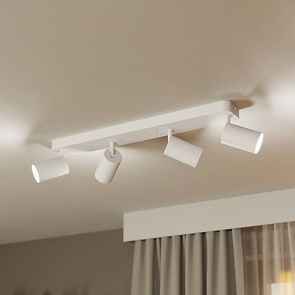 EGLO connect Telimbela-Z Deckenspot 4fl., weiß günstig online kaufen