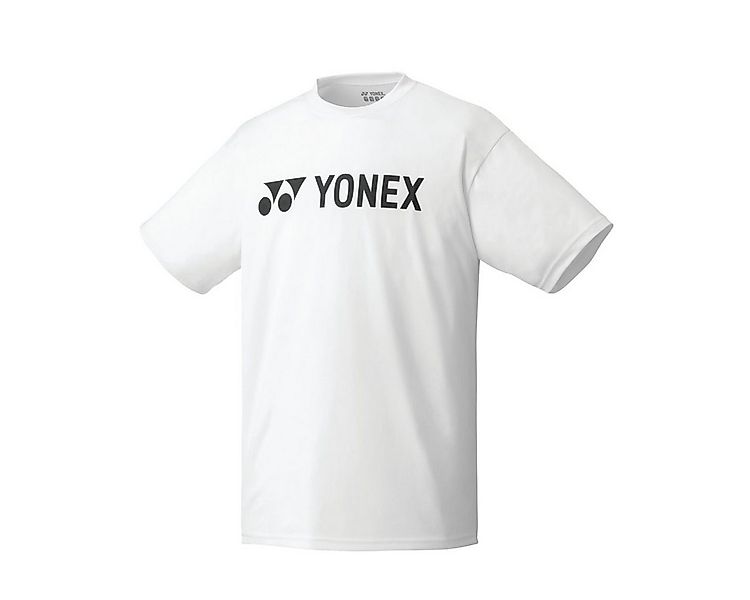Yonex T-Shirt Logo LB0024 (100% Polyester) 2025 weiss Herren günstig online kaufen