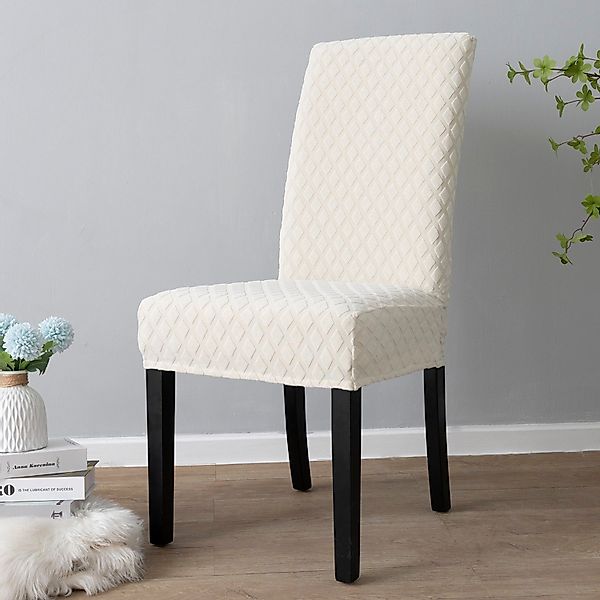 BYSURE Stuhlhusse, Esszimmer Stuhlhussen Schutzhülle, 2/4/6er-Set günstig online kaufen