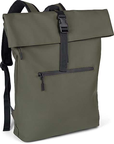 styleBREAKER Rucksack Rucksack in Seesack Optik günstig online kaufen