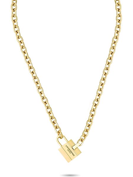 Liebeskind Berlin Edelstahlkette Liebeskind Damen-Kette Edelstahl günstig online kaufen