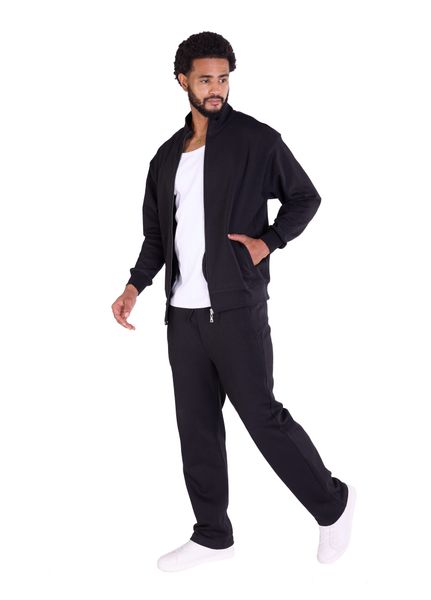 Denim Distriqt Jogginganzug Feiner sportlicher Jogginganzug günstig online kaufen