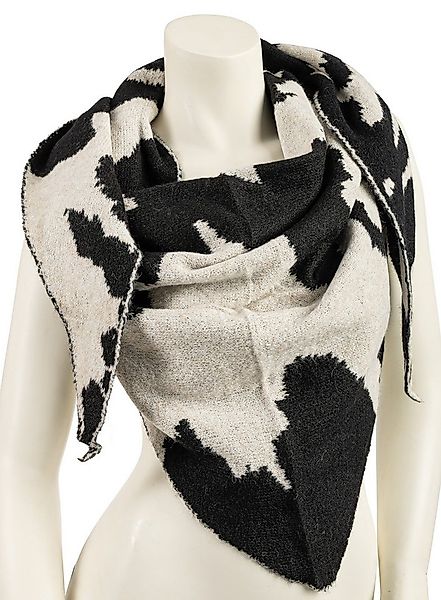 Cassandra Accessoires Dreieckstuch kuschelweich, mit Wolle günstig online kaufen
