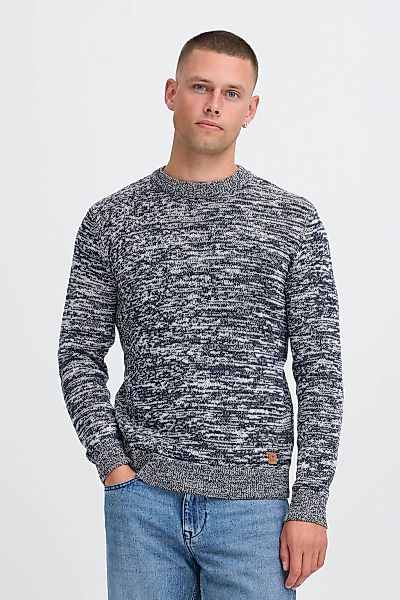 Blend Strickpullover "BHDanno" Klassischer Grobstrickpullover günstig online kaufen