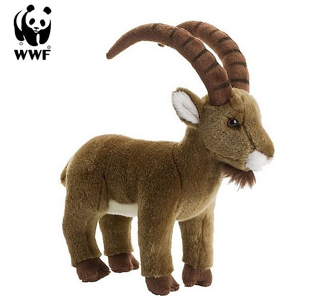 WWF Kuscheltier Plüschtier Steinbock (23cm) günstig online kaufen