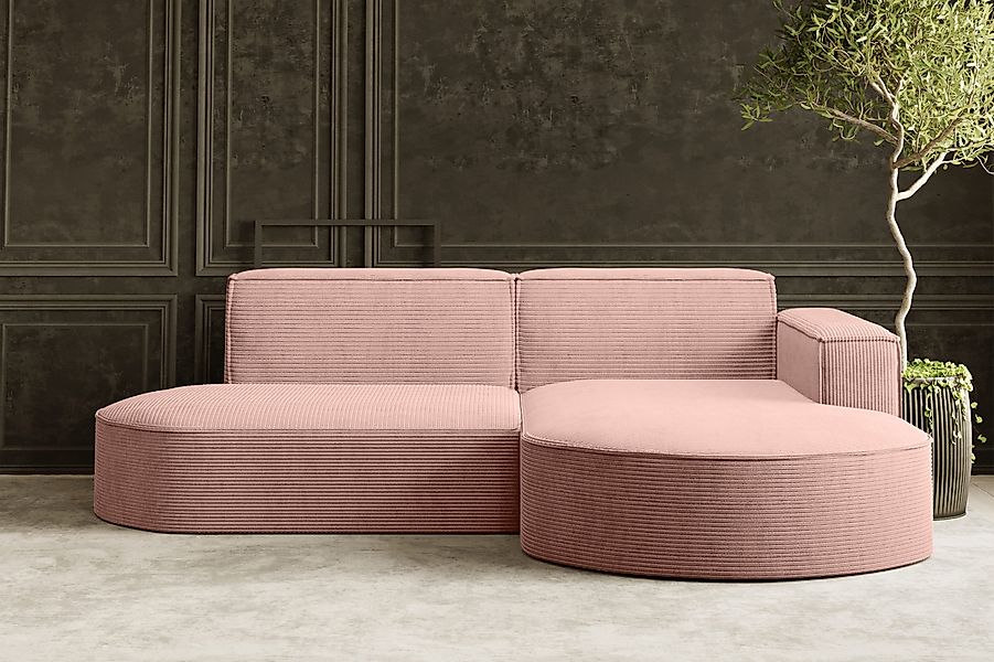 Kaiser Möbel Ecksofa Designer MODENA STUDIO günstig online kaufen