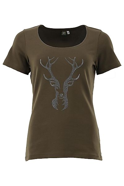 OS Trachten Trachtenshirt Femira Tailliert günstig online kaufen