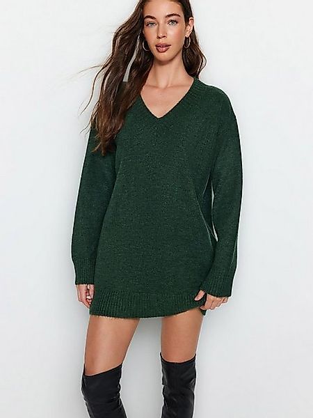 Trendyol Minikleid (1-tlg) Plain/ohne Details günstig online kaufen