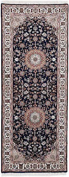 Woven Arts Orientteppich »Orientteppich Nain«, rechteckig, 15 mm Höhe, hand günstig online kaufen
