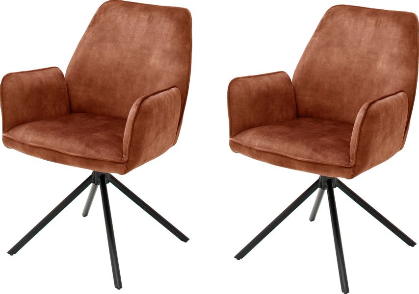 MCA furniture Esszimmerstuhl Ottawa mit Armlehne günstig online kaufen