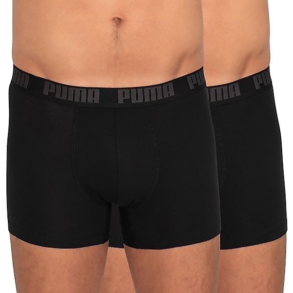 PUMA Boxer "PUMA MEN EVERYDAY BASIC BOXERS 2P" Packung, 2er-Pack, mit Puma günstig online kaufen