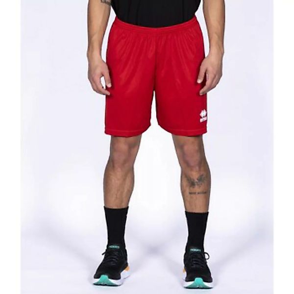 Errea  Shorts Pantaloni Corti  New Skin Panta Ad Rosso günstig online kaufen