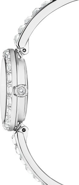 Swarovski Quarzuhr MATRIX BANGLE 5677487, Armbanduhr, günstig online kaufen