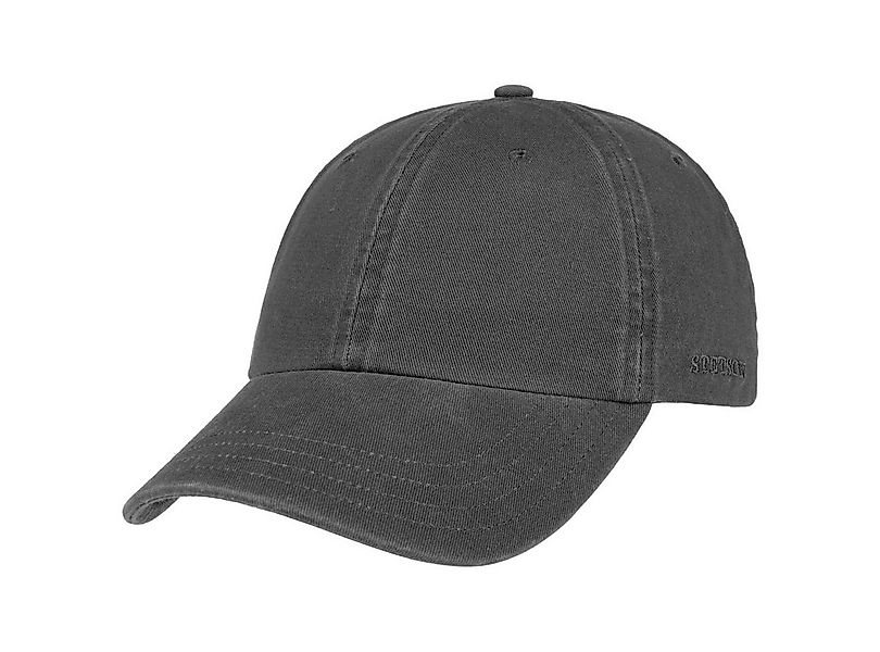 Stetson Baseball Cap (1-St) Basecap Metallschnalle günstig online kaufen