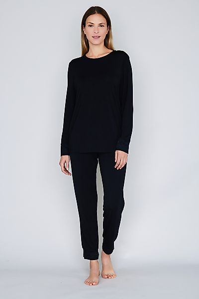 JOOP! Pyjama (2 tlg) Langarm, Regular günstig online kaufen