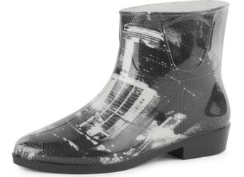 Ladeheid Regenstiefelette Damen LAZT201802 Gummistiefel für günstig online kaufen