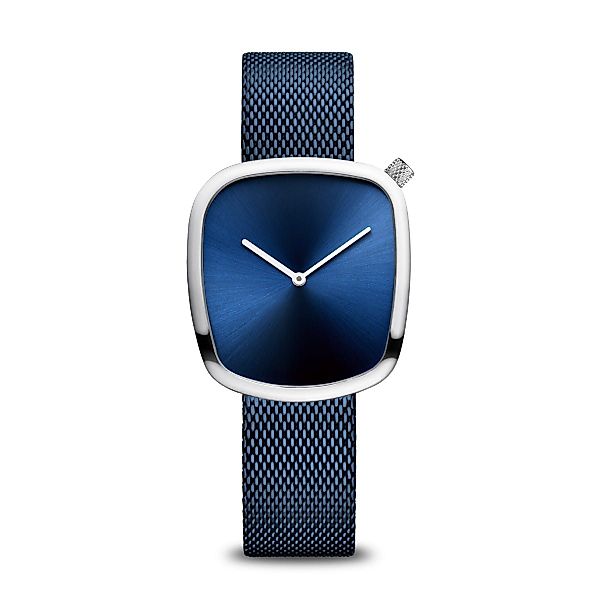 Bering Quarzuhr Pebble günstig online kaufen