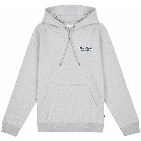 Penfield  Sweatshirt Sweatshirt à capuche  Hudson Script günstig online kaufen