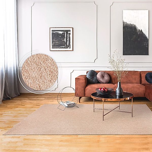 Paco Home Teppich »Barcelona 610«, rechteckig günstig online kaufen