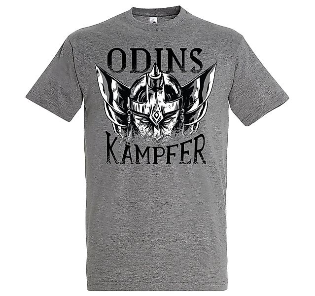 Youth Designz T-Shirt Odins Kämpfer Herren günstig online kaufen