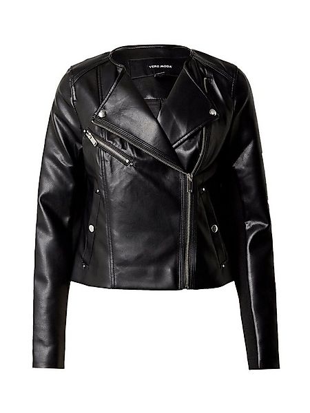Vero Moda Lederjacke Riley (1-St) günstig online kaufen