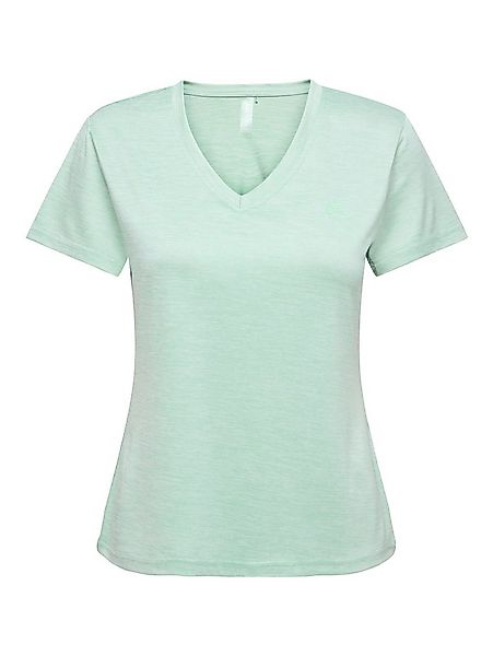 ONLY Play Trainingsshirt ONPCORE LIFE VN SS REG TEE NOOS mit reflektierende günstig online kaufen