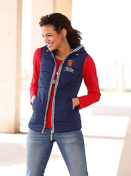 Casual Looks Steppweste günstig online kaufen