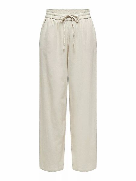 ONLY Schlupfhose "ONLTIZANA COTTON LOOSE PANTS WVN", Sommerhose günstig online kaufen