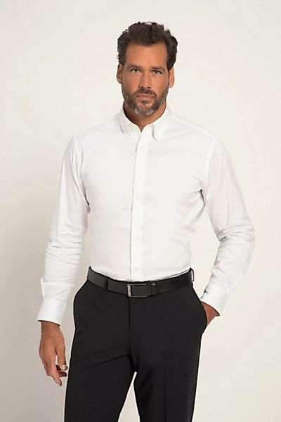 JP1880 Businesshemd Hemd Business Langarm Buttondown-Kragen Modern Fit günstig online kaufen