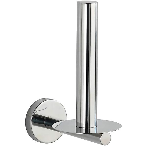 Wenko Ersatzrollenhalter Bosio Edelstahl Glänzend günstig online kaufen