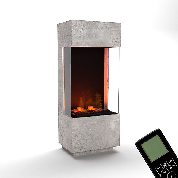 GLOW FIRE Elektrokamin OGF 1 Wasserdampf günstig online kaufen