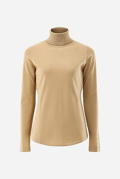 Rollkragenpullover aus Ultrafeiner Merinowolle günstig online kaufen