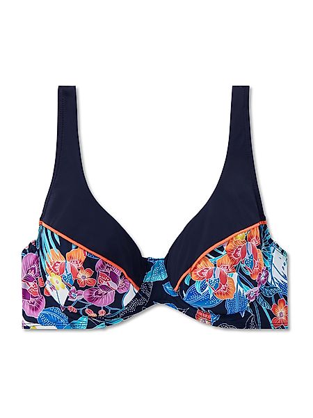 Schiesser Bügel-Bikini-Top Aqua Mix & Match günstig online kaufen