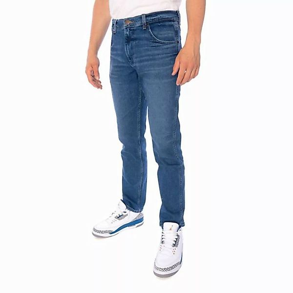 Wrangler Regular-fit-Jeans Jeans Wrangler Greensboro Smoke Sea, G 38, L 34, günstig online kaufen